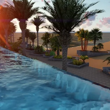Otel Innside By Melia Fuerteventura - Adults Only Costa Calma
