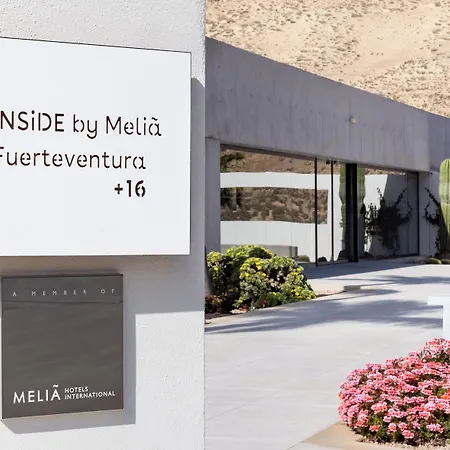 Innside By Melia Fuerteventura - Adults Only Costa Calma